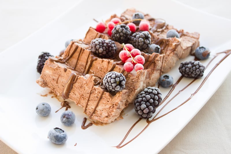 Chocolate Dessert